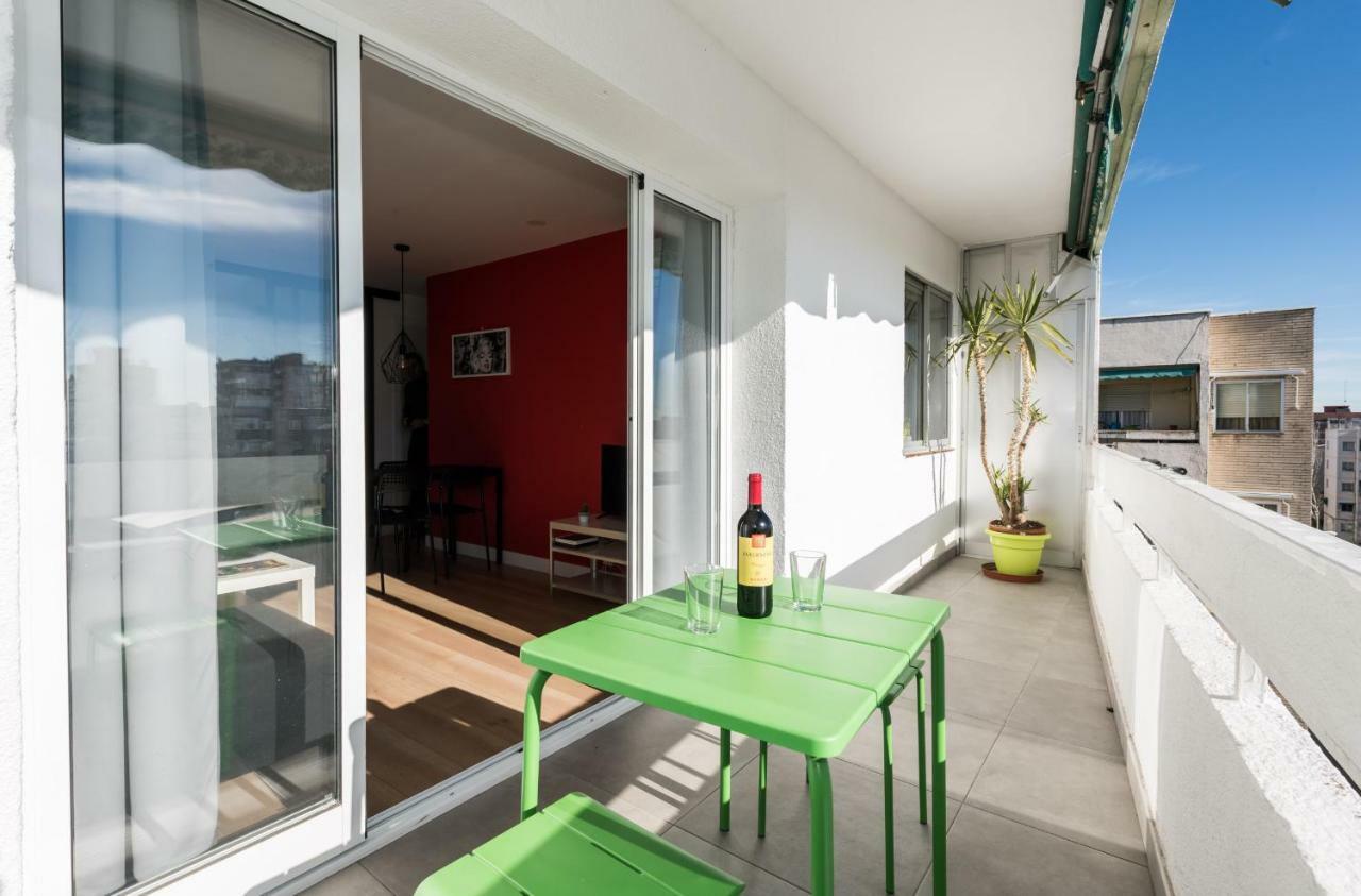 Ever House Ifema Mar De Cristal Madrid Exteriör bild